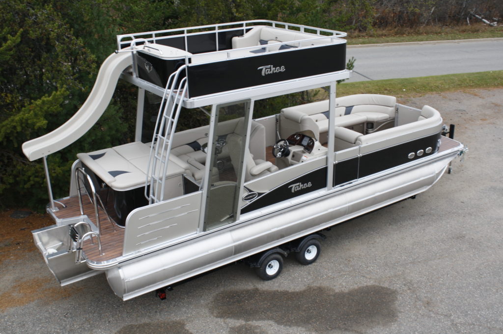 *Out of Stock* 2785 Cascade Funship Elete Tritoon High Performance *Out