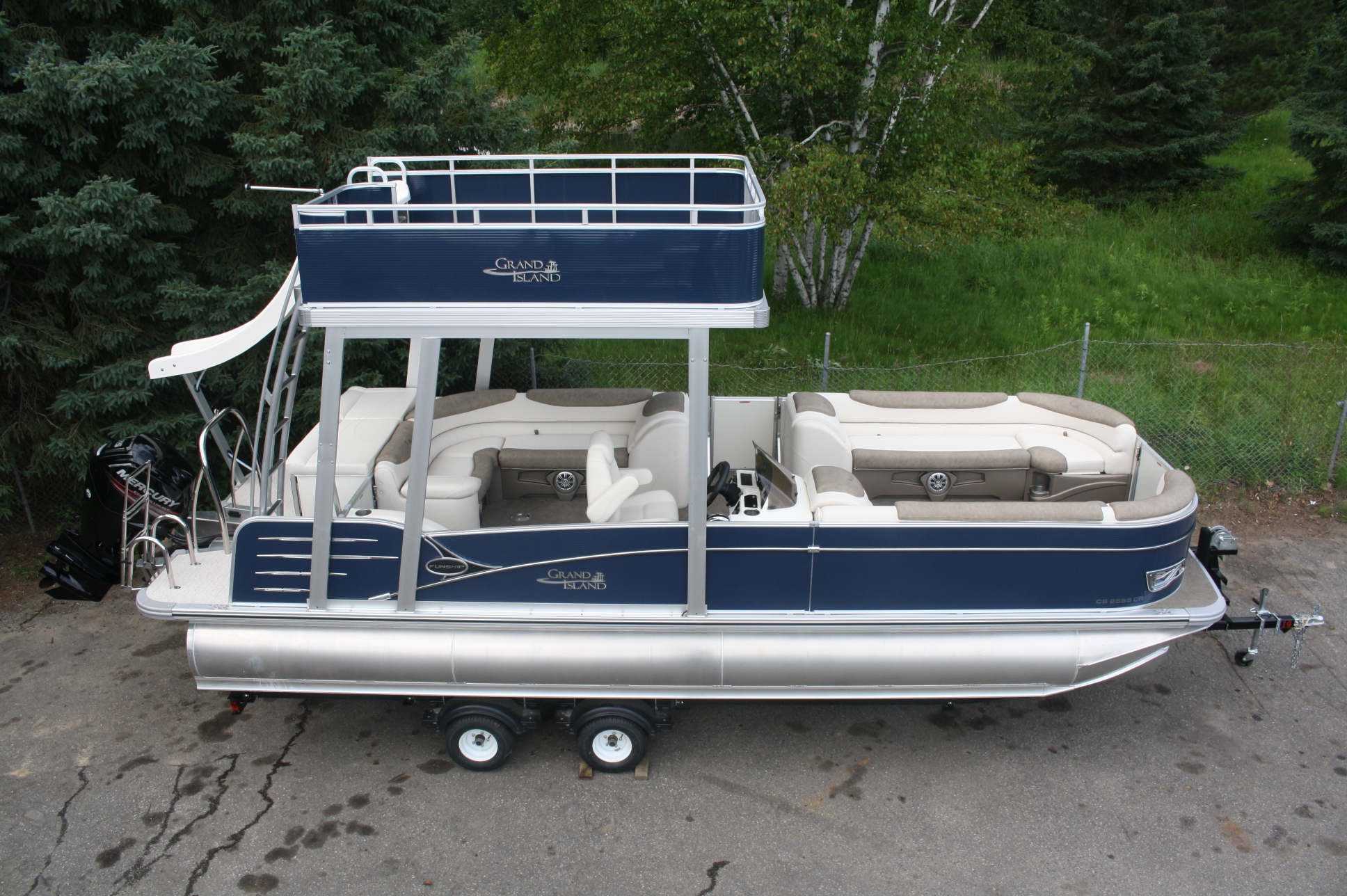 Waiting List 2585 Grand Island Funship Tritube Hpp June Some Time T M Marine
