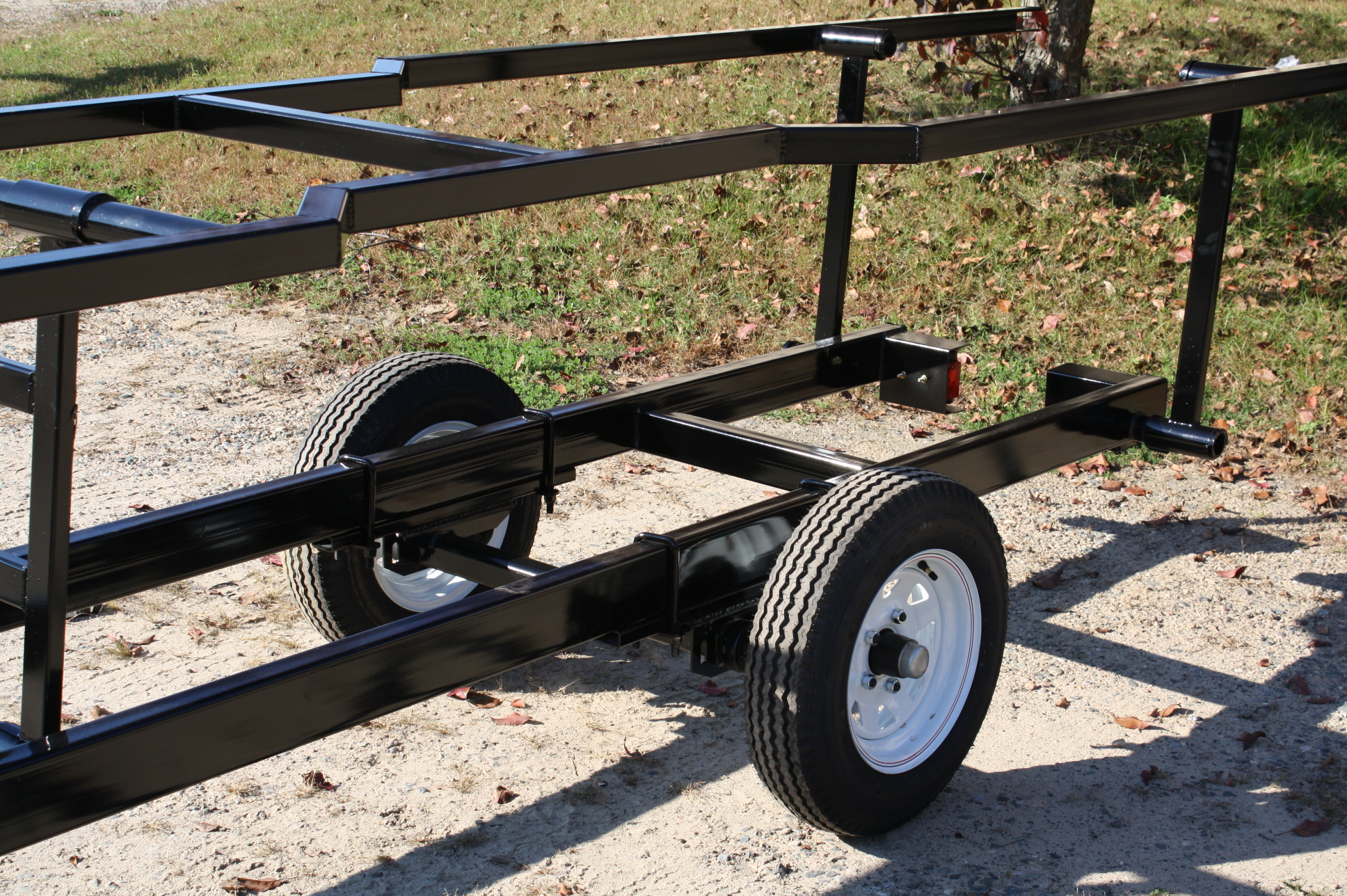 How To Build A Scissor Lift Pontoon Trailer Design Talk